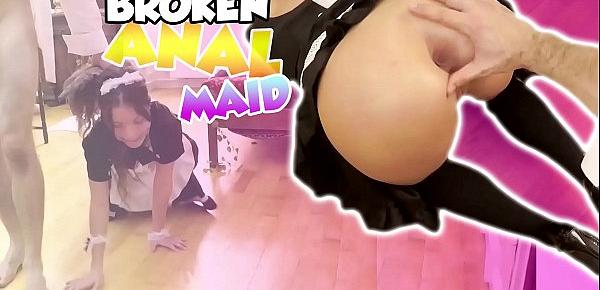 Anita Bellini Trailer1 - Anal and Deepthroat Training